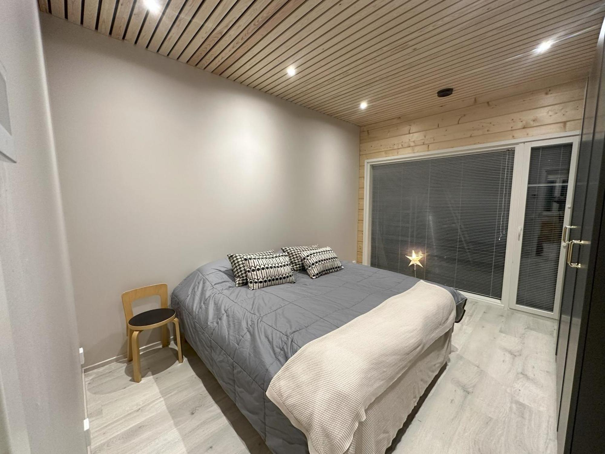 Lakeside Lodge Norvis Rovaniemi Extérieur photo