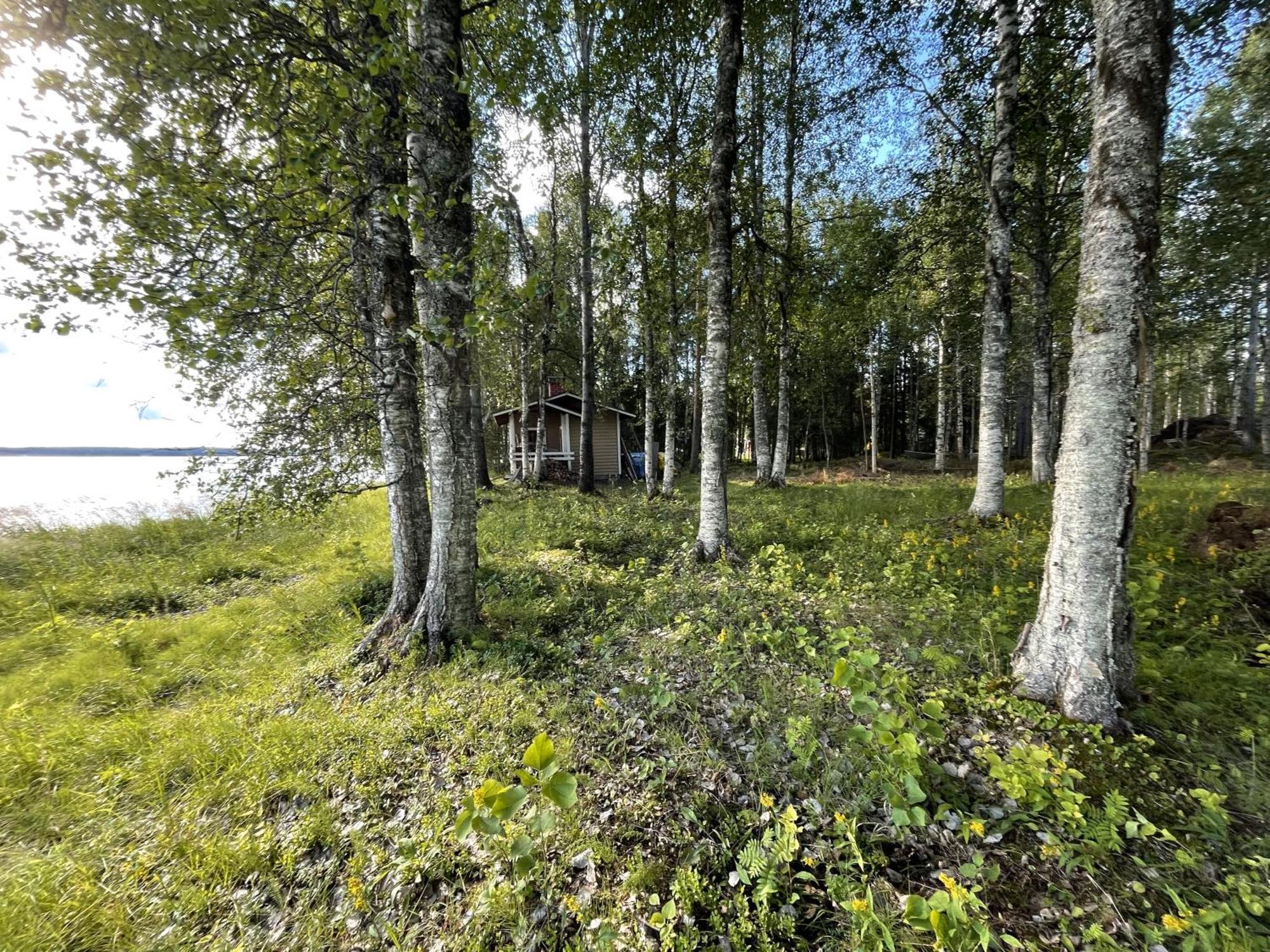 Lakeside Lodge Norvis Rovaniemi Extérieur photo